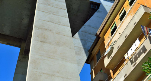 Ponte Morandi, 12 anni a Castellucci: il primo verdetto